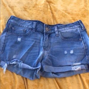 Jeans Short
